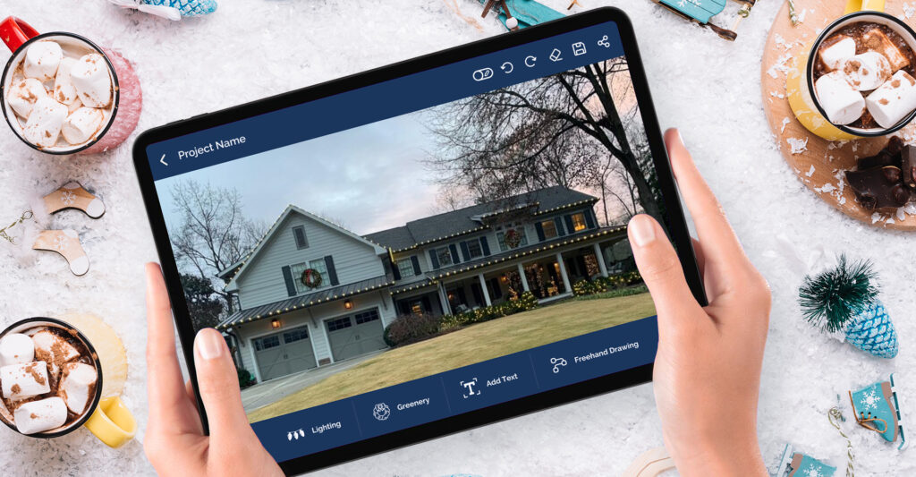 Wonderly Home Design mobile App