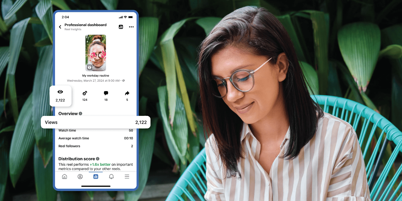 Facebook’s New Metric: A View of the Future