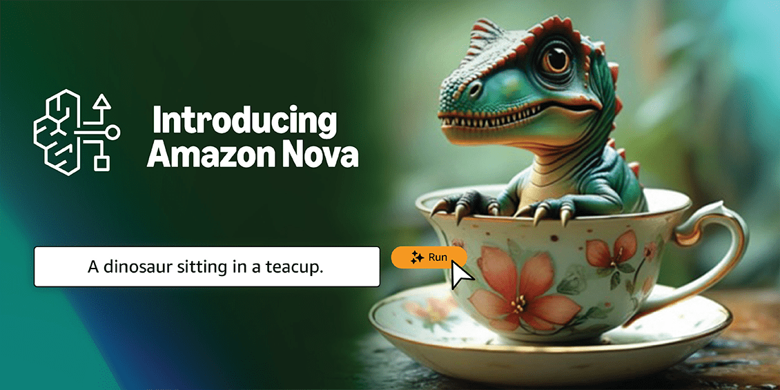Amazon’s Nova AI Models: The Future of Intelligent Solutions