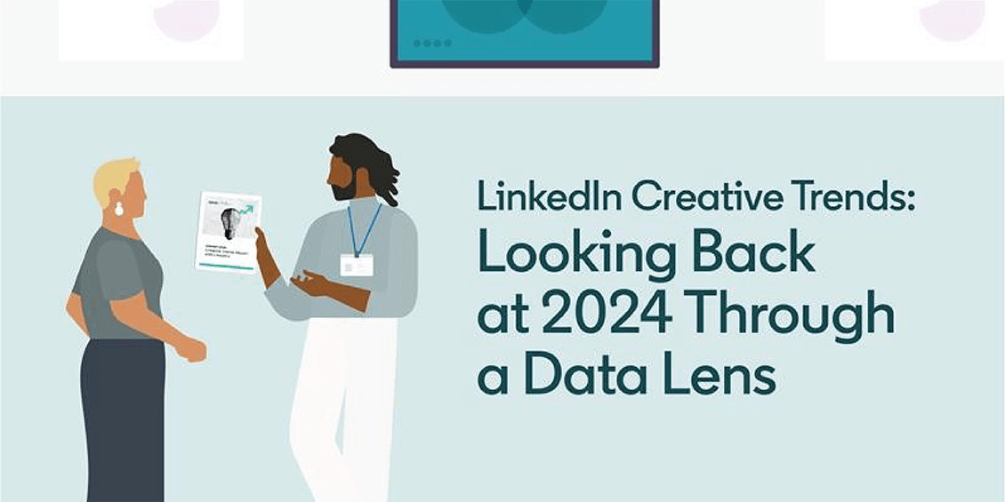 LinkedIn’s 2024 Creative Trends Recap
