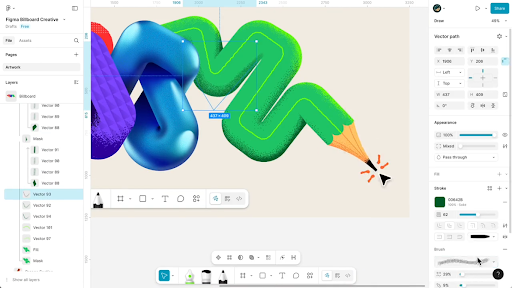 alt_Figma_Adds_Scatter_Brushes for Richer, Hand-Drawn Effects