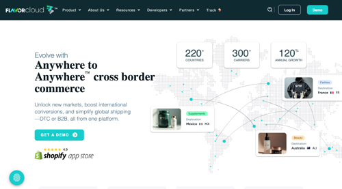 alt_FlavorCloud_Launches Localized Pricing for Shopify Sellers